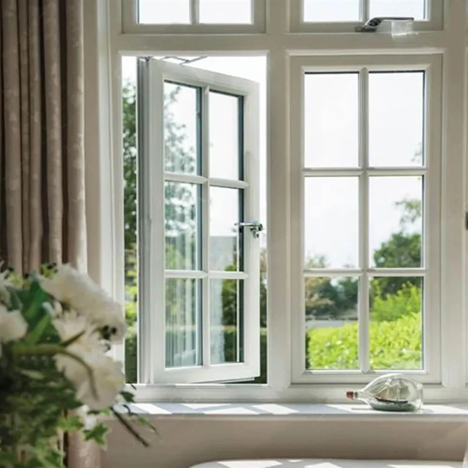 UPVC Double Glazed Windows