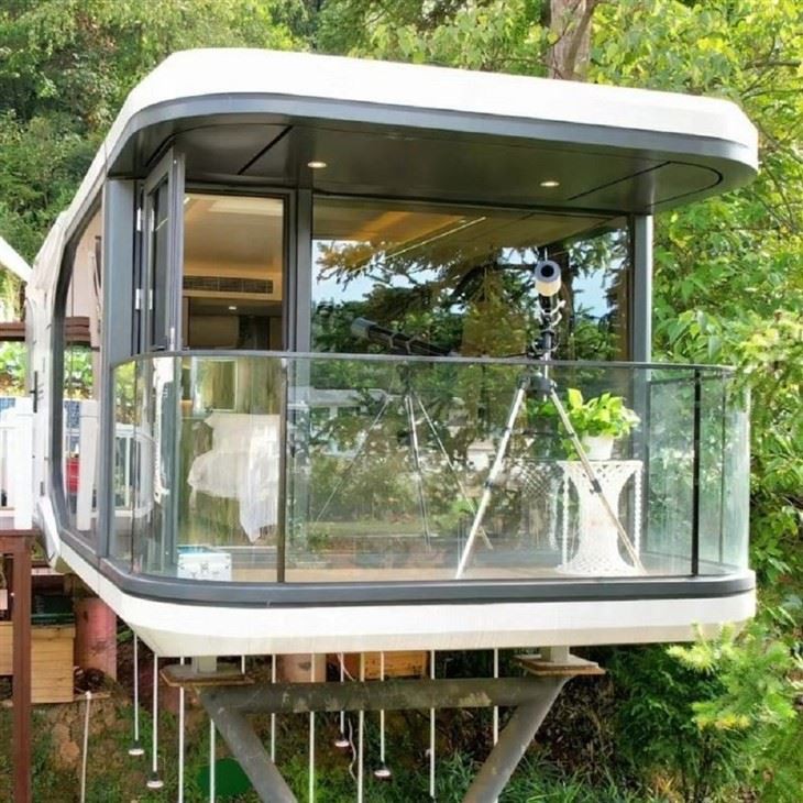 Portable House Manufacturing Company