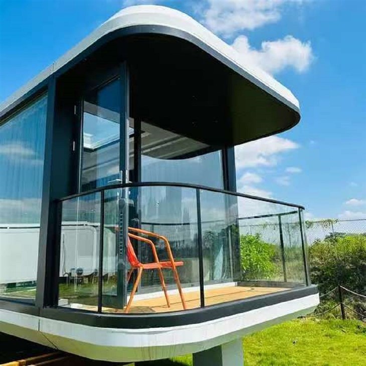 Portable House Manufacturing Company price